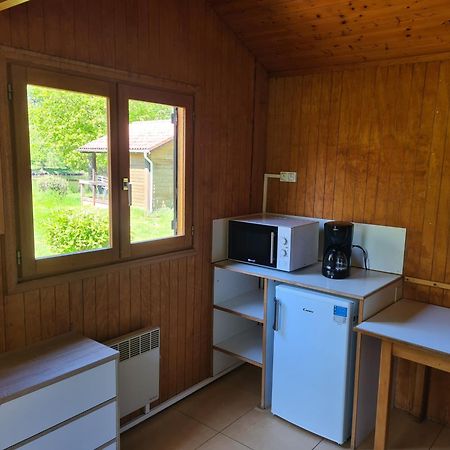 Les Chalets Guinguette Capdenac-Gare ภายนอก รูปภาพ