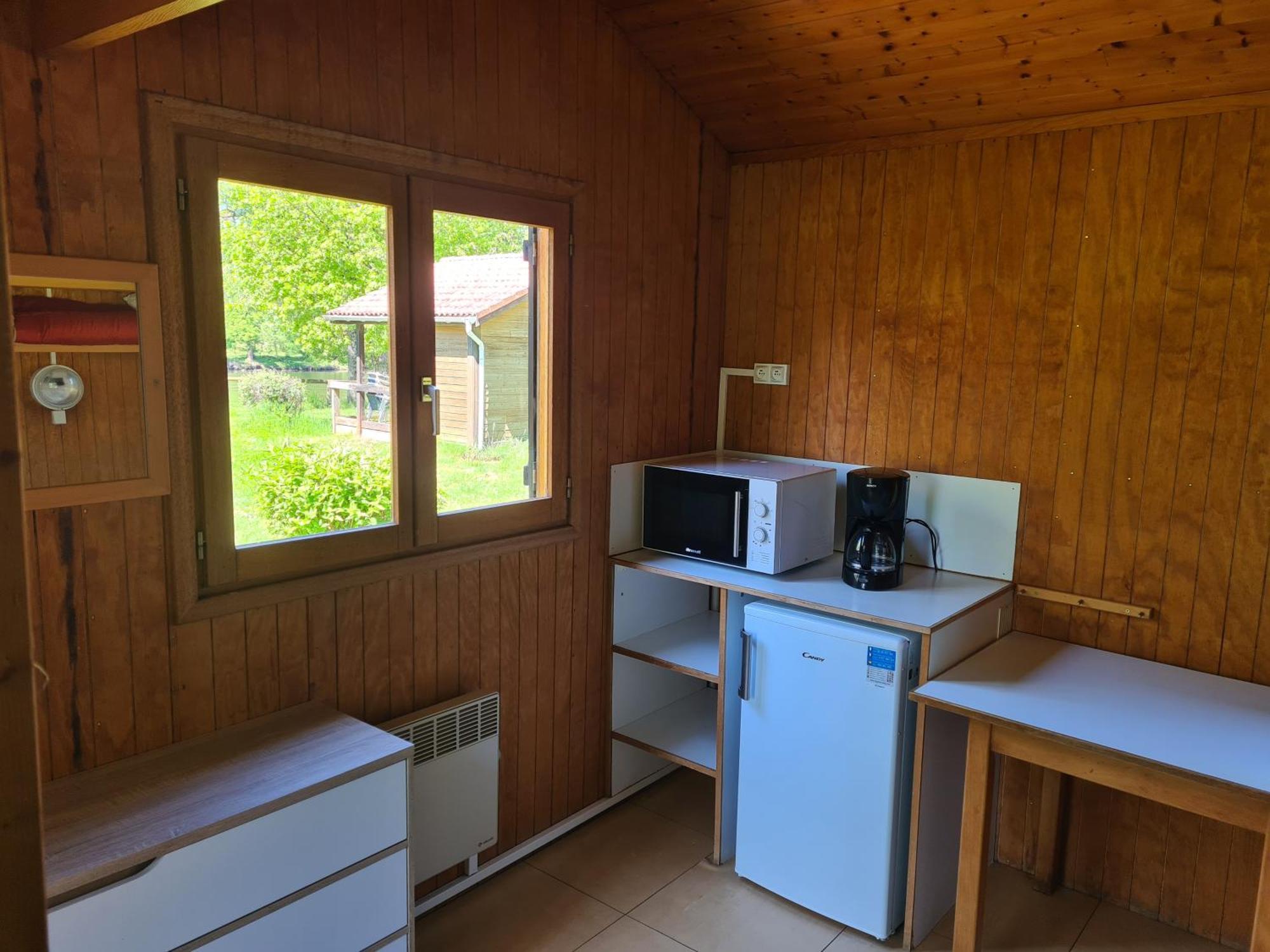 Les Chalets Guinguette Capdenac-Gare ภายนอก รูปภาพ