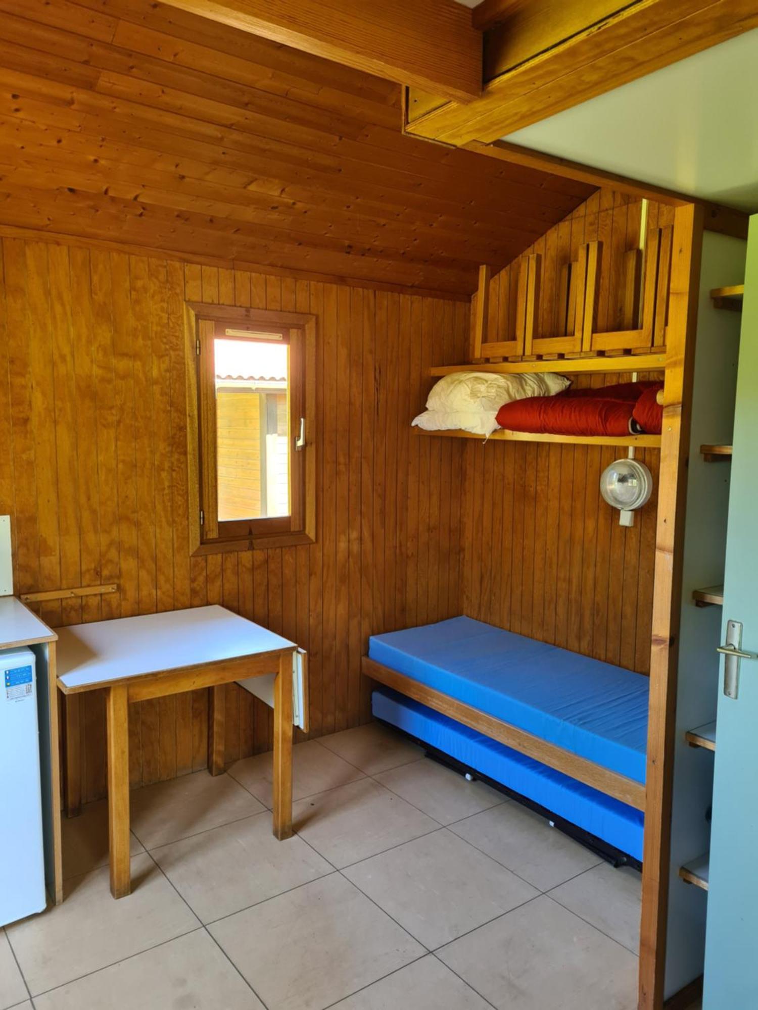 Les Chalets Guinguette Capdenac-Gare ภายนอก รูปภาพ